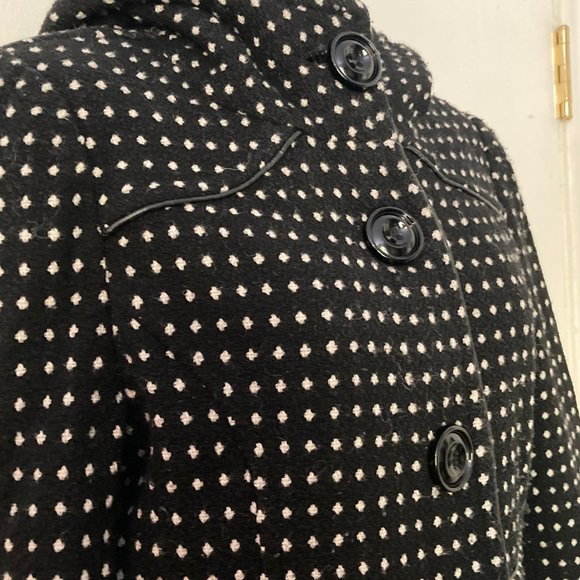 Guess wool blend coat - Picture 7 of 14